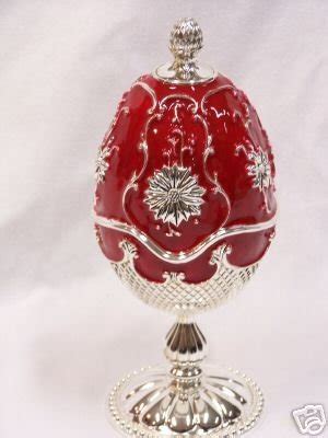 natavity faberge egg replica wallace
